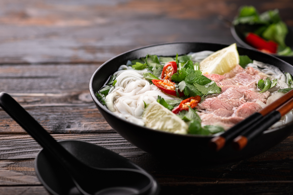 Polévka Pho bo: Recept na vietnamskou pikantní polévku - Tipio.cz