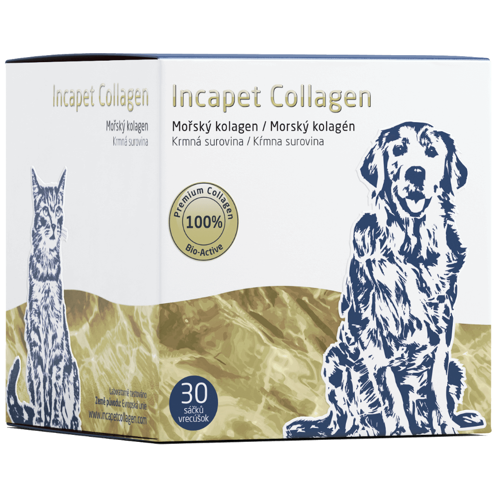 Incapet collagen krabička