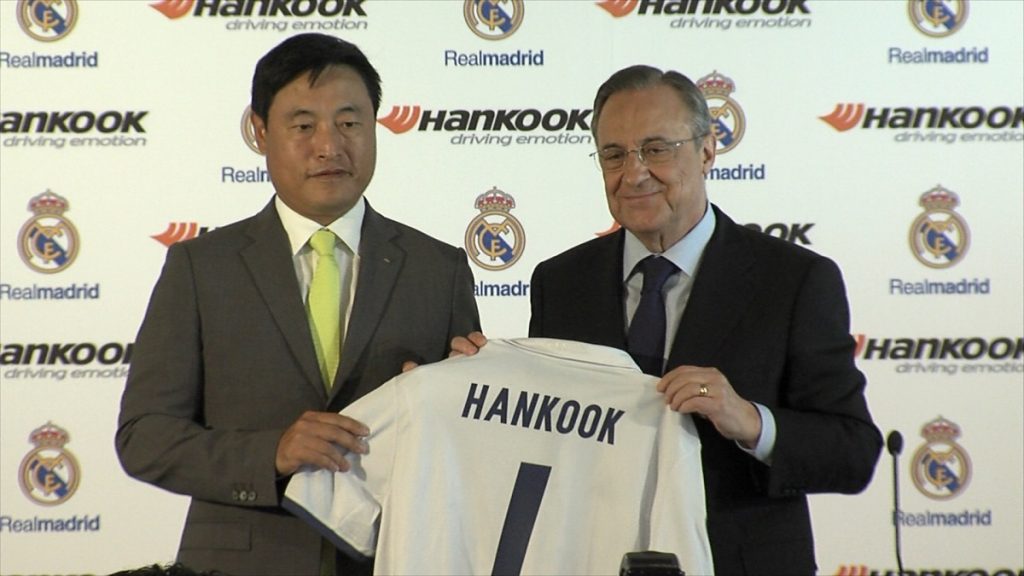 hankook real