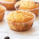 Tvarohové muffiny recept